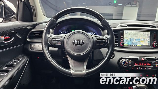 Kia Sorento 2015 — photo 13