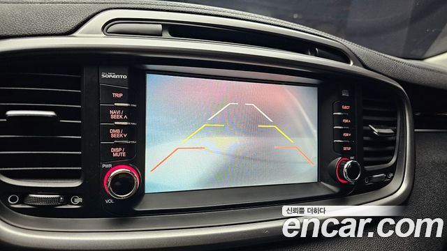 Kia Sorento 2015 — photo 15