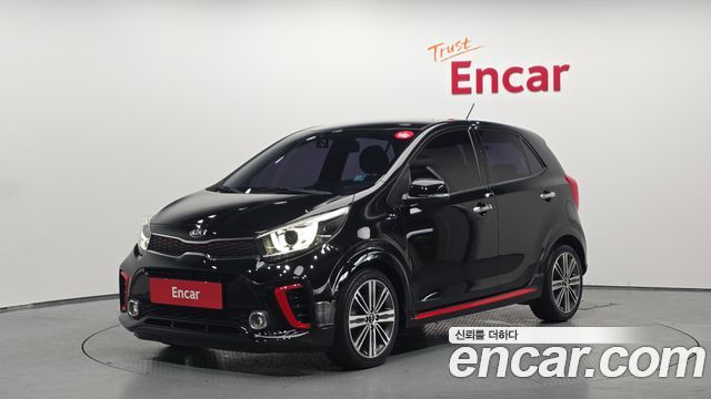 Kia morning 2019 — photo 1