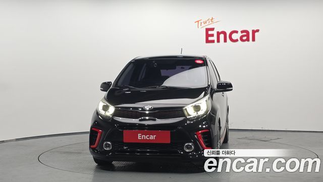 Kia morning 2019 — photo 3