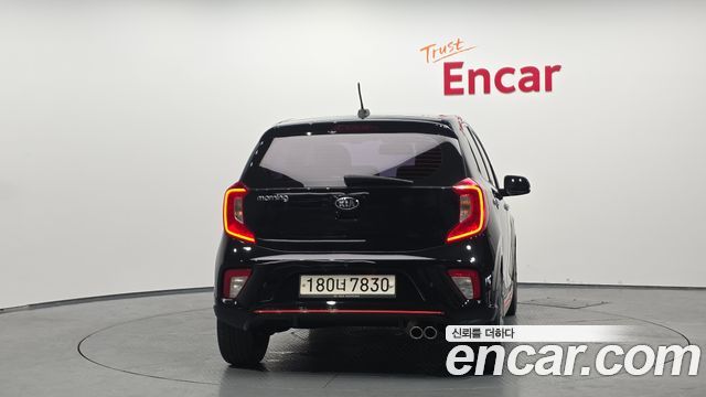Kia morning 2019 — photo 4