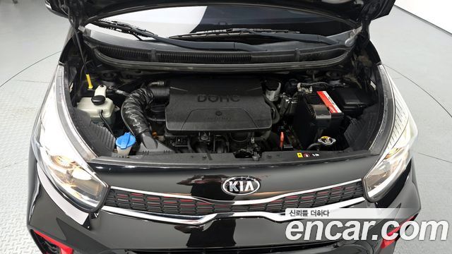 Kia morning 2019 — photo 6