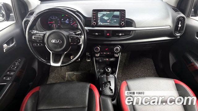 Kia morning 2019 — photo 10