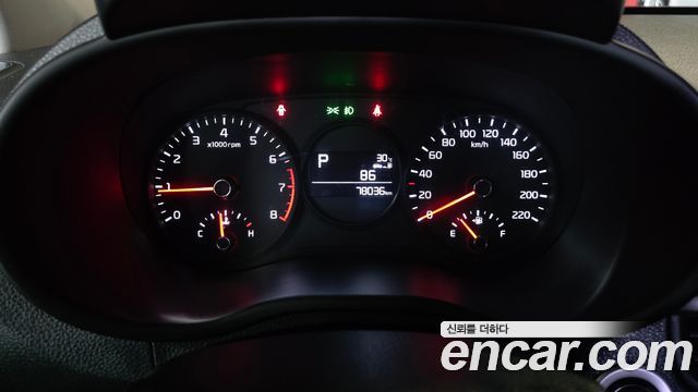 Kia morning 2019 — photo 11