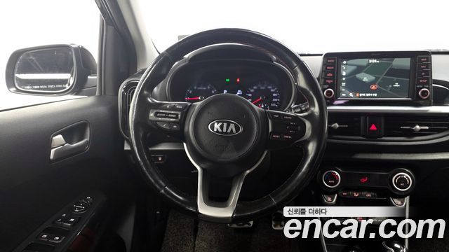 Kia morning 2019 — photo 18