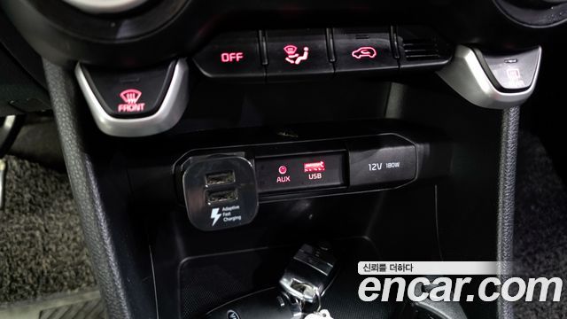 Kia morning 2019 — photo 30