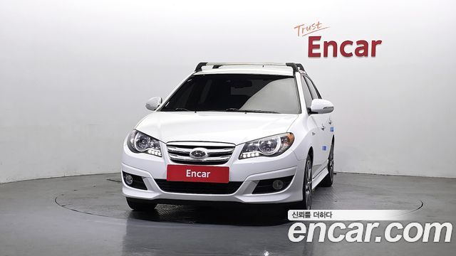Hyundai AVANTE 2010 — photo 3