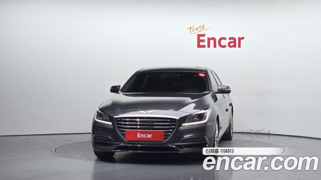 Genesis G80 2018 — photo 3