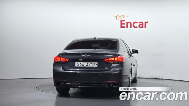 Genesis G80 2018 — photo 4