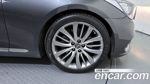 Genesis G80 2018 — photo 7