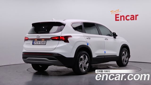 Hyundai Santafe 2021 — photo 2
