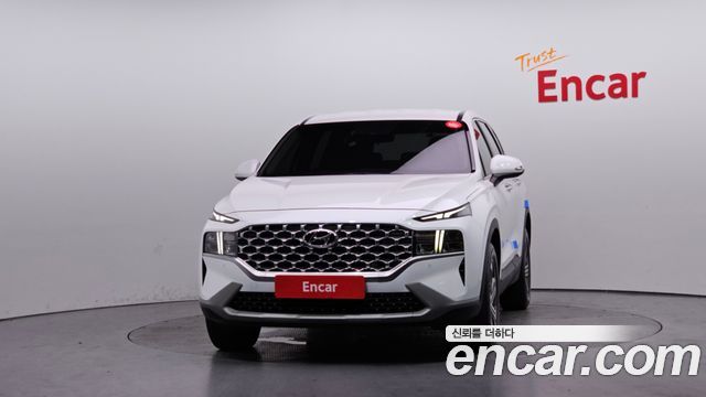 Hyundai Santafe 2021 — photo 3