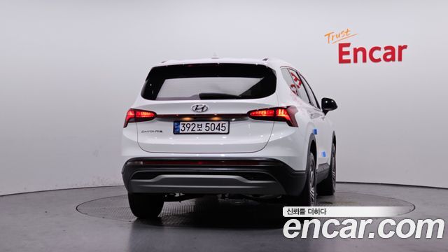 Hyundai Santafe 2021 — photo 4