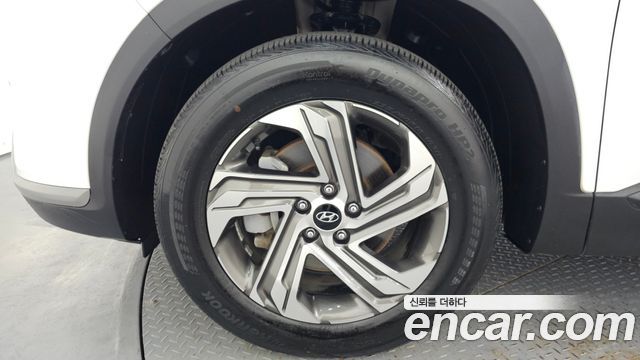 Hyundai Santafe 2021 — photo 5