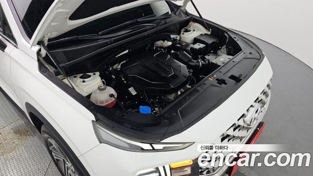 Hyundai Santafe 2021 — photo 6