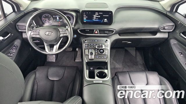 Hyundai Santafe 2021 — photo 10