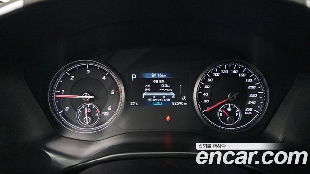 Hyundai Santafe 2021 — photo 11