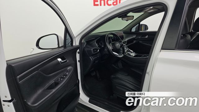 Hyundai Santafe 2021 — photo 13
