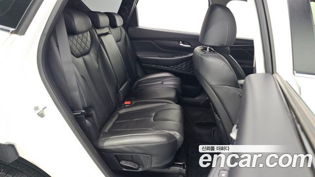 Hyundai Santafe 2021 — photo 17