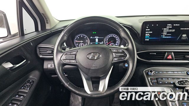 Hyundai Santafe 2021 — photo 19