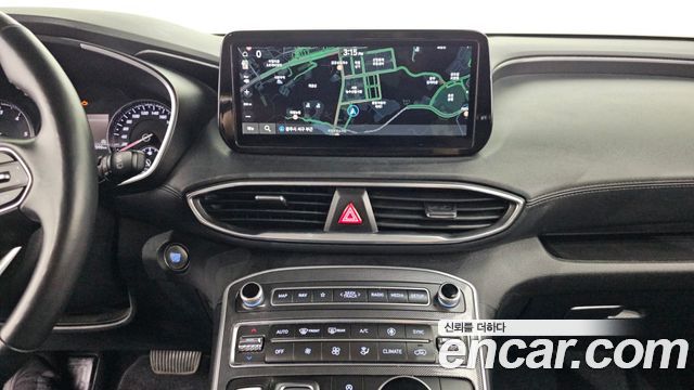 Hyundai Santafe 2021 — photo 20