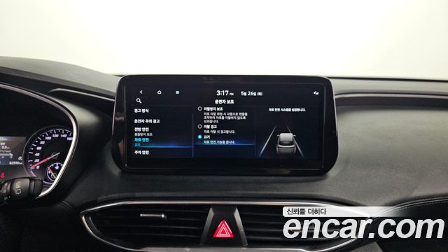 Hyundai Santafe 2021 — photo 22