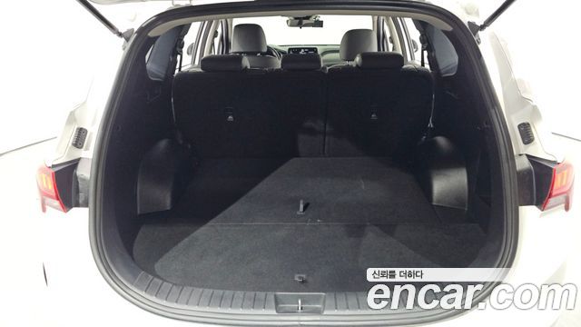 Hyundai Santafe 2021 — photo 26