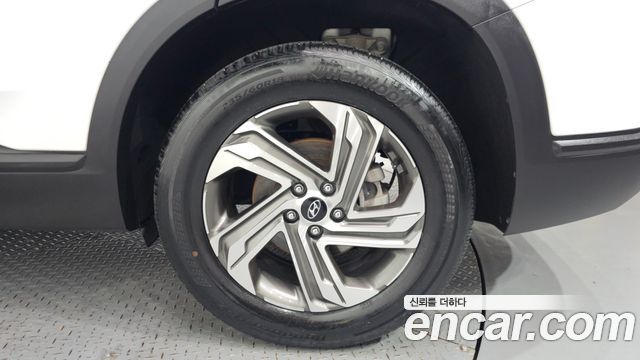 Hyundai Santafe 2021 — photo 7