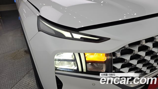 Hyundai Santafe 2021 — photo 8
