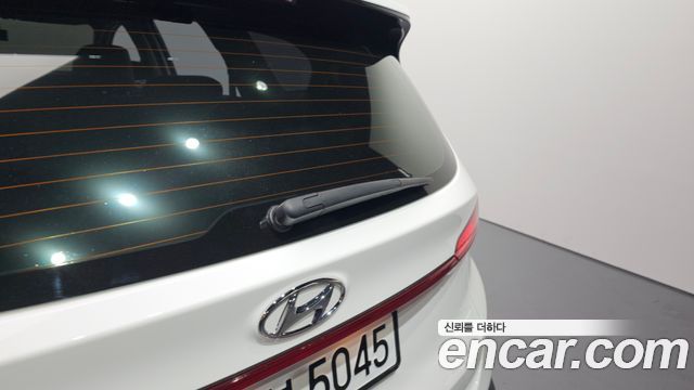 Hyundai Santafe 2021 — photo 28