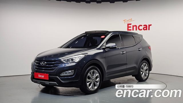 Hyundai Santafe 2015 — photo 1