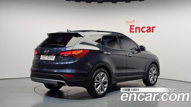 Hyundai Santafe 2015 — photo 2