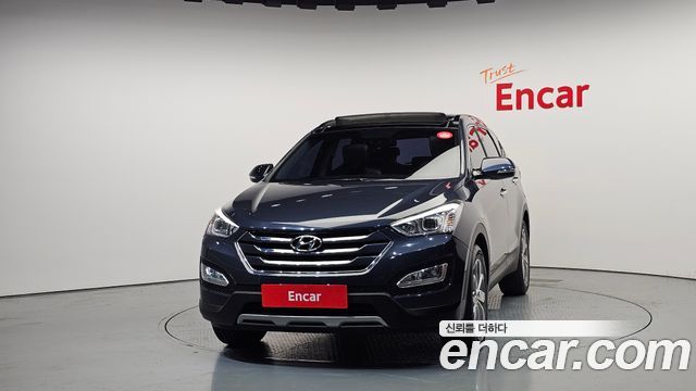 Hyundai Santafe 2015 — photo 3