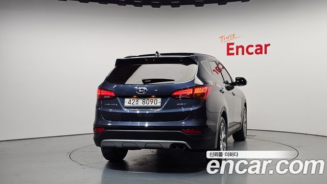 Hyundai Santafe 2015 — photo 4