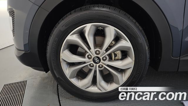 Hyundai Santafe 2015 — photo 5