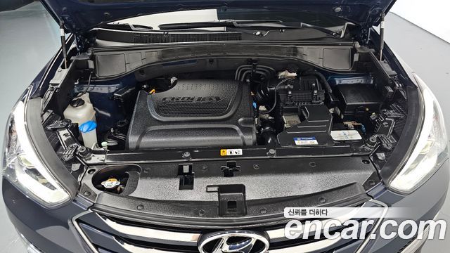 Hyundai Santafe 2015 — photo 6