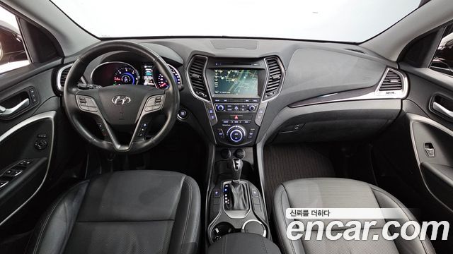 Hyundai Santafe 2015 — photo 7