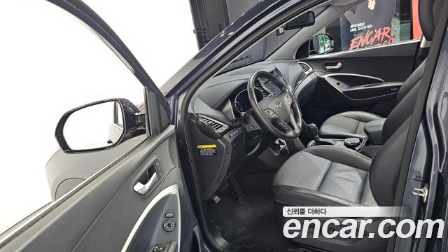 Hyundai Santafe 2015 — photo 10