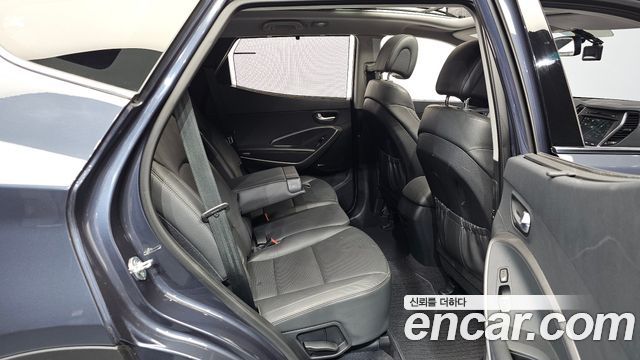 Hyundai Santafe 2015 — photo 11