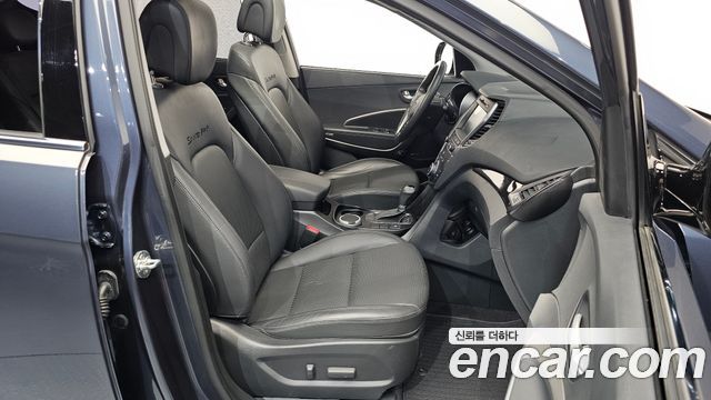 Hyundai Santafe 2015 — photo 12