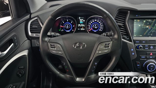 Hyundai Santafe 2015 — photo 13