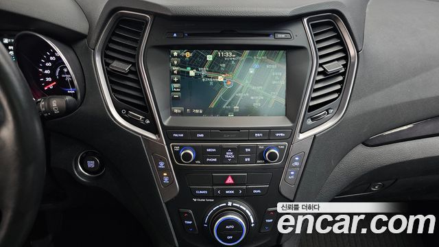 Hyundai Santafe 2015 — photo 14
