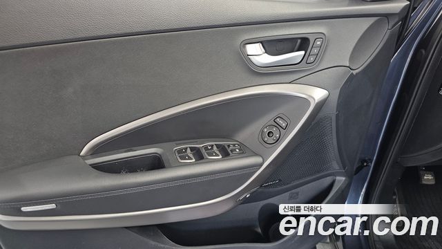 Hyundai Santafe 2015 — photo 18