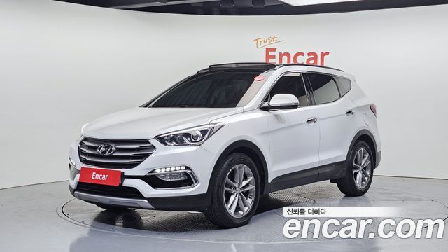 Hyundai Santafe 2016 — photo 1