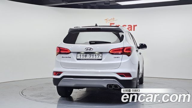 Hyundai Santafe 2016 — photo 4