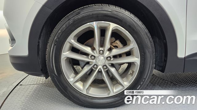 Hyundai Santafe 2016 — photo 5