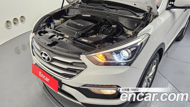 Hyundai Santafe 2016 — photo 6
