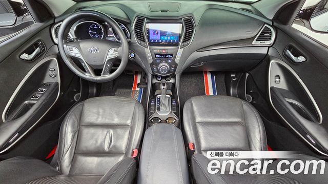 Hyundai Santafe 2016 — photo 10
