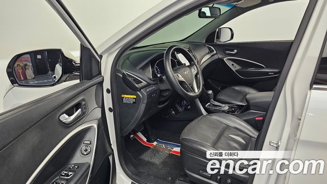 Hyundai Santafe 2016 — photo 13