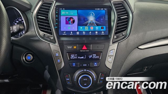 Hyundai Santafe 2016 — photo 23